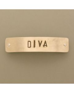 Haarspange "Diva"