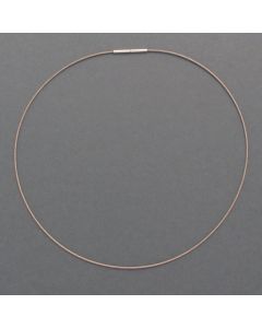 Edelstahlreif 1-fach