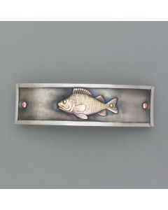 Haarspange Fisch