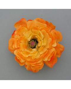 Haarspange Blume