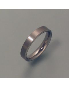 Titan-Ring, 4,5 mm Breite