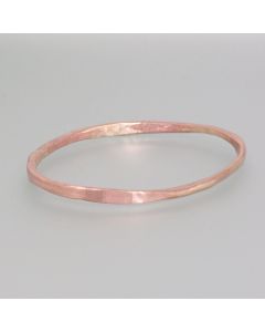 Guss-Armreif Bronze