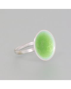 Ring Grüne Schale