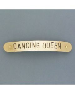 Haarspange "Dancing Queen"