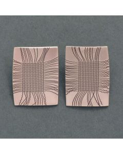 Ohrclips Teppich