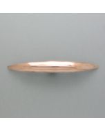 Spindel-Haarspange in Bronze, poliert