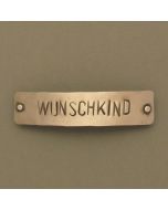 Haarspange "Wunschkind"