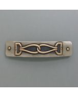Ornament-Haarspange "Schlingen"