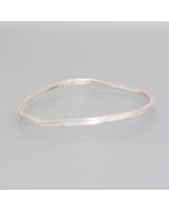 Guss-Armreif Silber