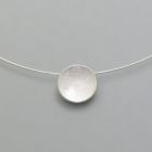 Anhänger kleine Silber-Schale