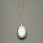 grosses Silber-Medaillon