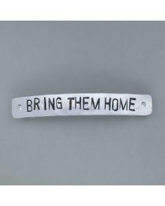 Haarspange «Bring them home»