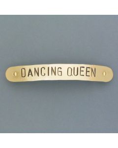 Haarspange "Dancing Queen"